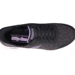 Baskets*Skechers Slip Ins Go Walk Flex Black